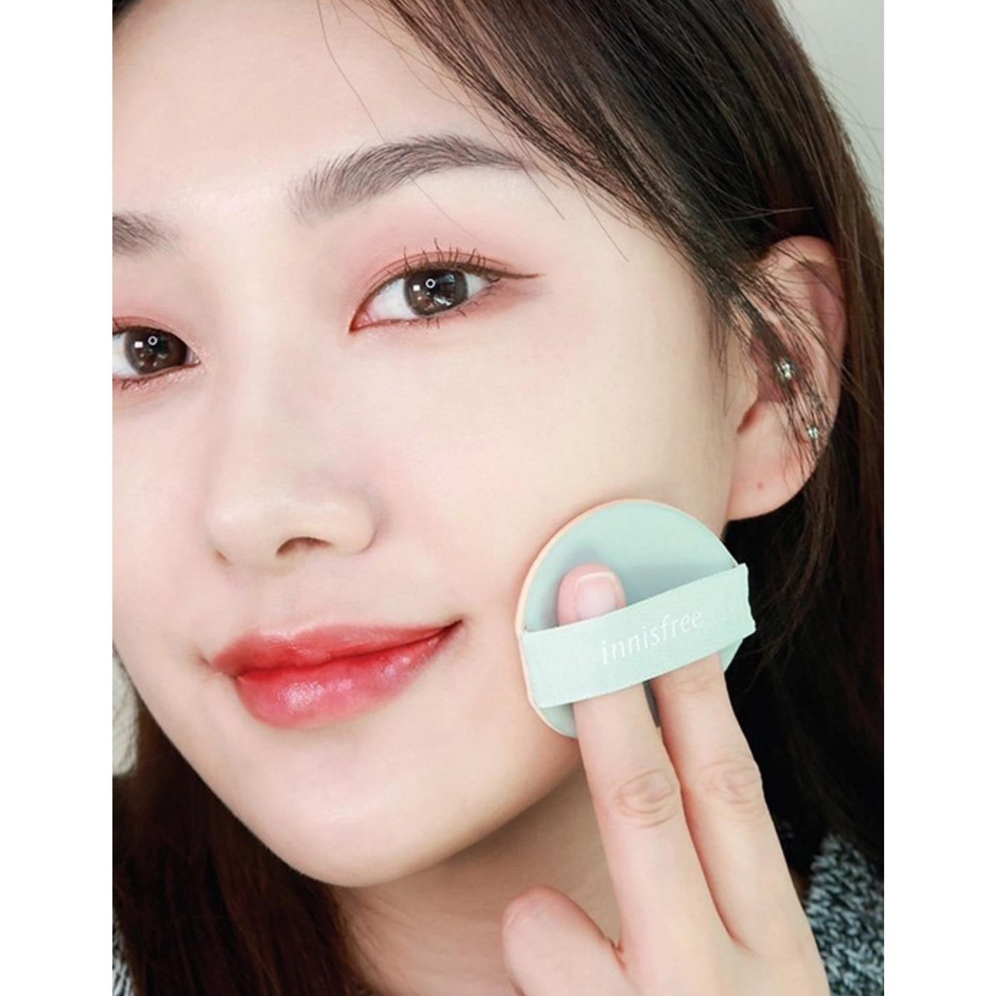 Innisfree No Sebum Powder Cushion 14g