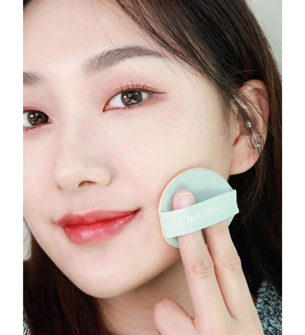 Innisfree No Sebum Пудра-кушон 14 г