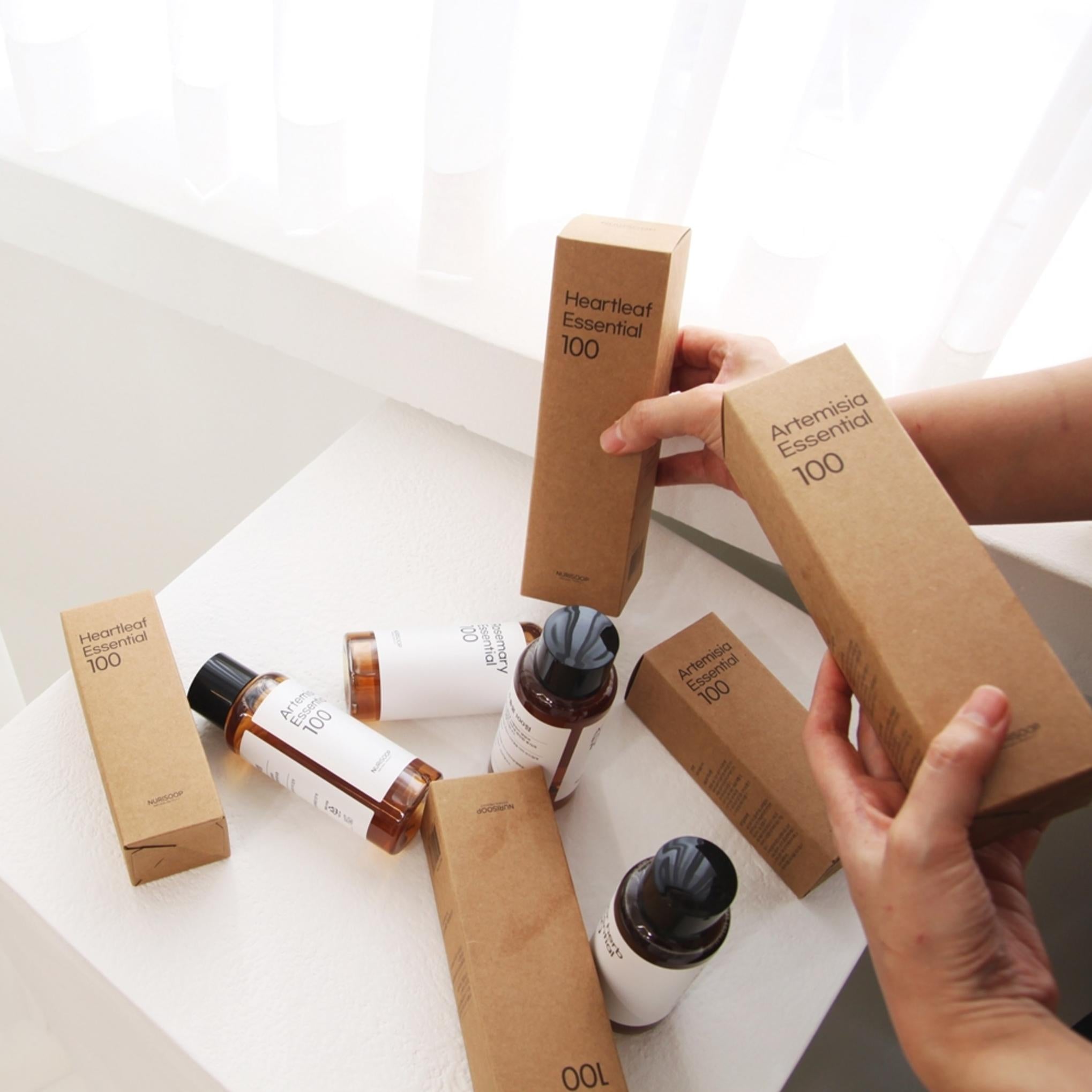 Nurisup Eoseongcho-Extrakt 100 Haut