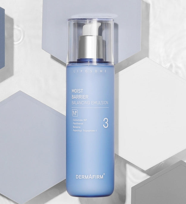 Dermafirm Emulsión equilibrante de barrera húmeda M4