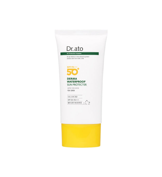 Dr.Ato Derma Suya Dayanıklı Güneş Koruyucu SPF50+ PA++++