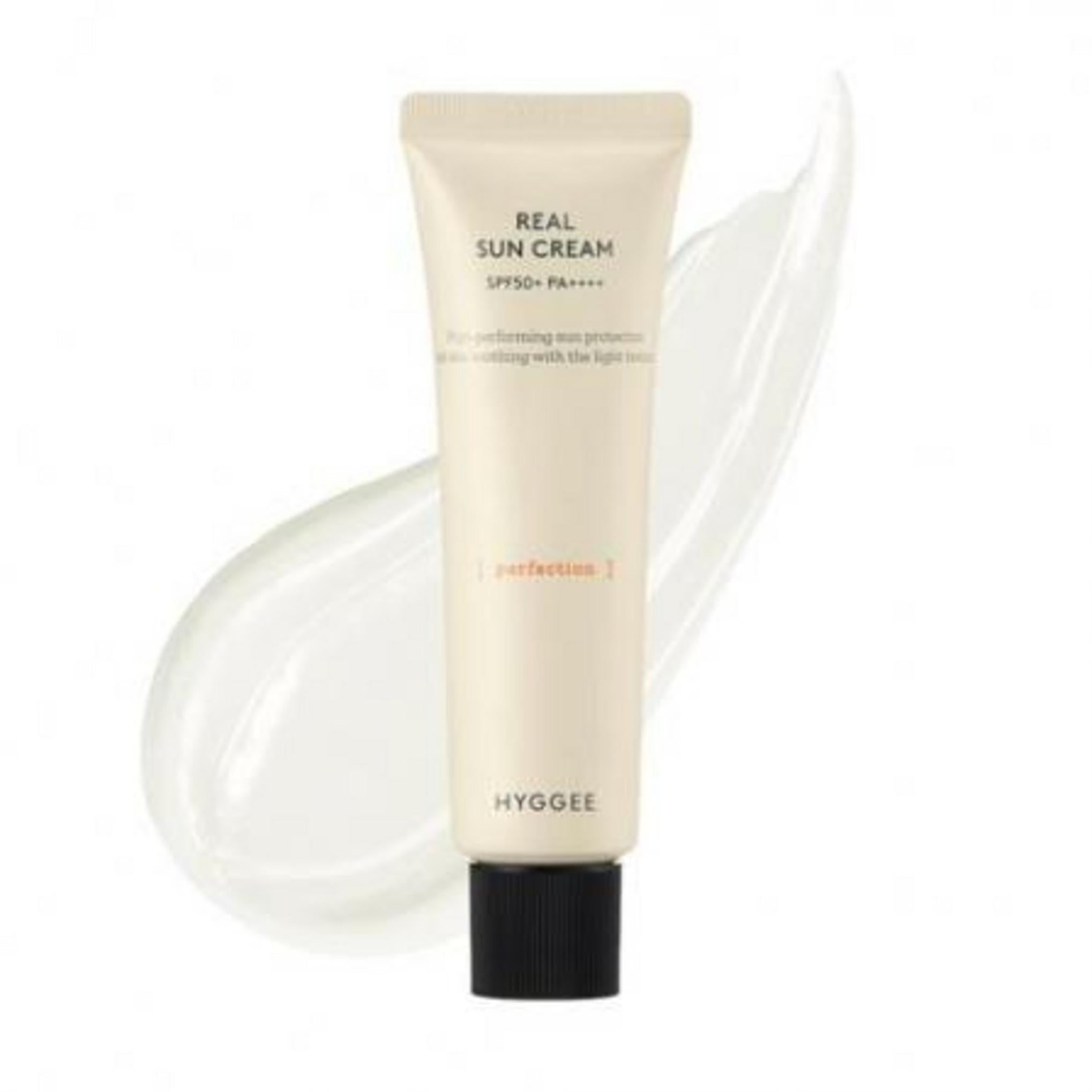 Hygge Real Crema solare SPF50+ PA++++