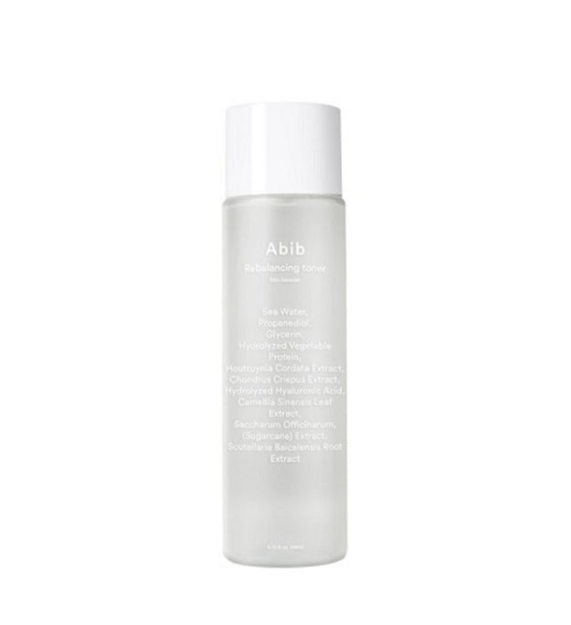Abib Rebalancing Toner Skin Booster