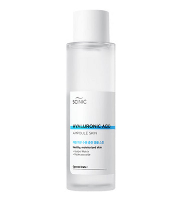 Scinic Hyaluronic Acid Ampoule Skin