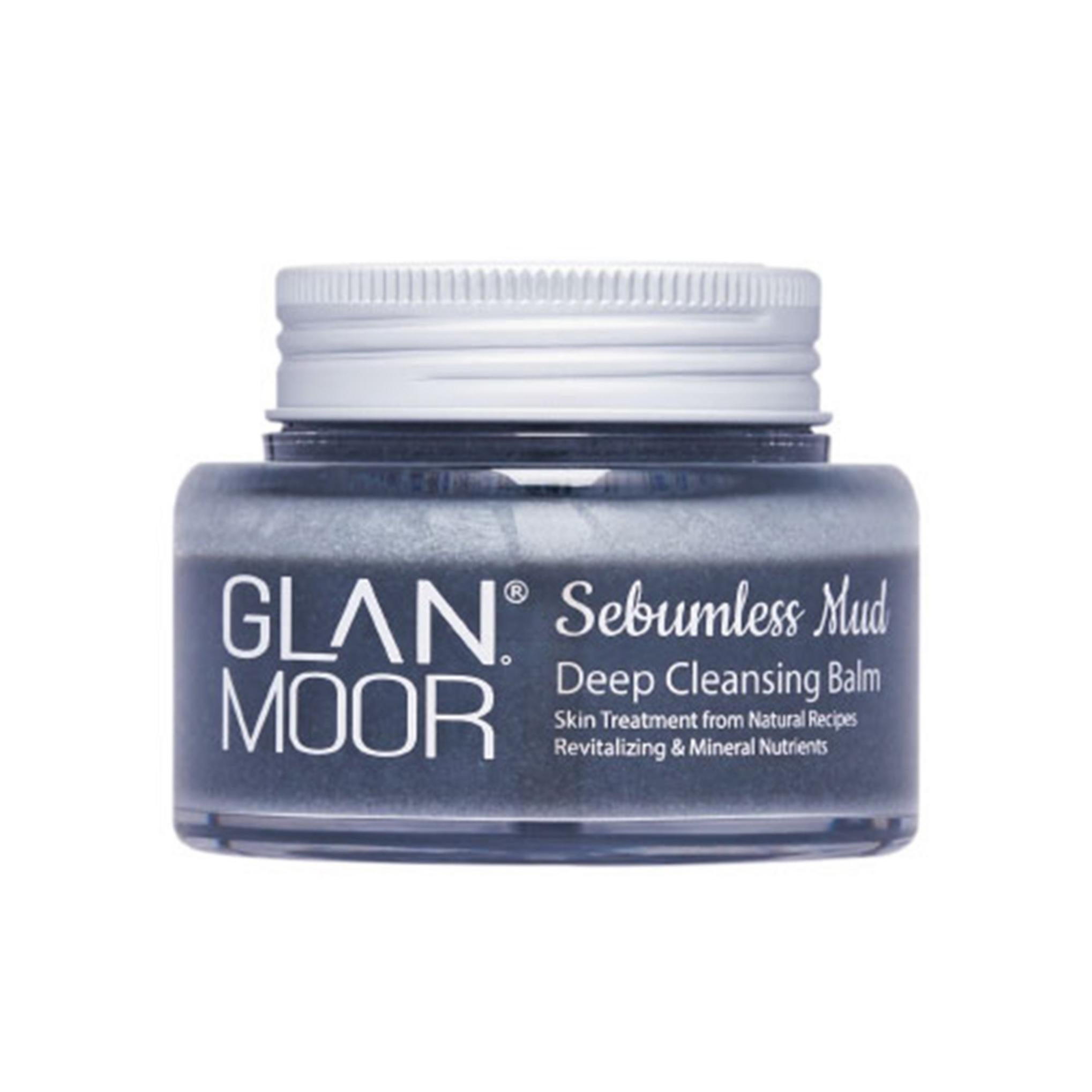 بلسم جلينمور سيبومليس للتنظيف العميق بالطين