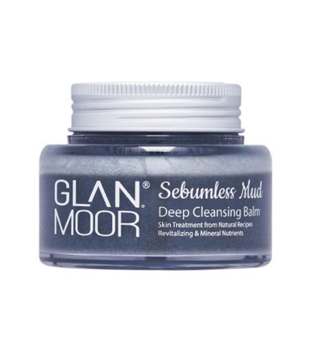 Glenmoor Sebumless Mud Deep Cleansing Balm