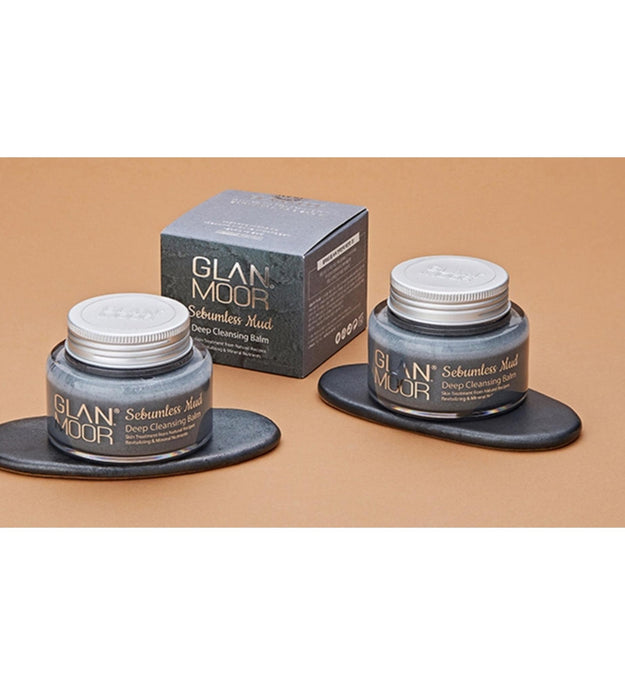 Glenmoor Sebumless Mud Deep Cleansing Balm