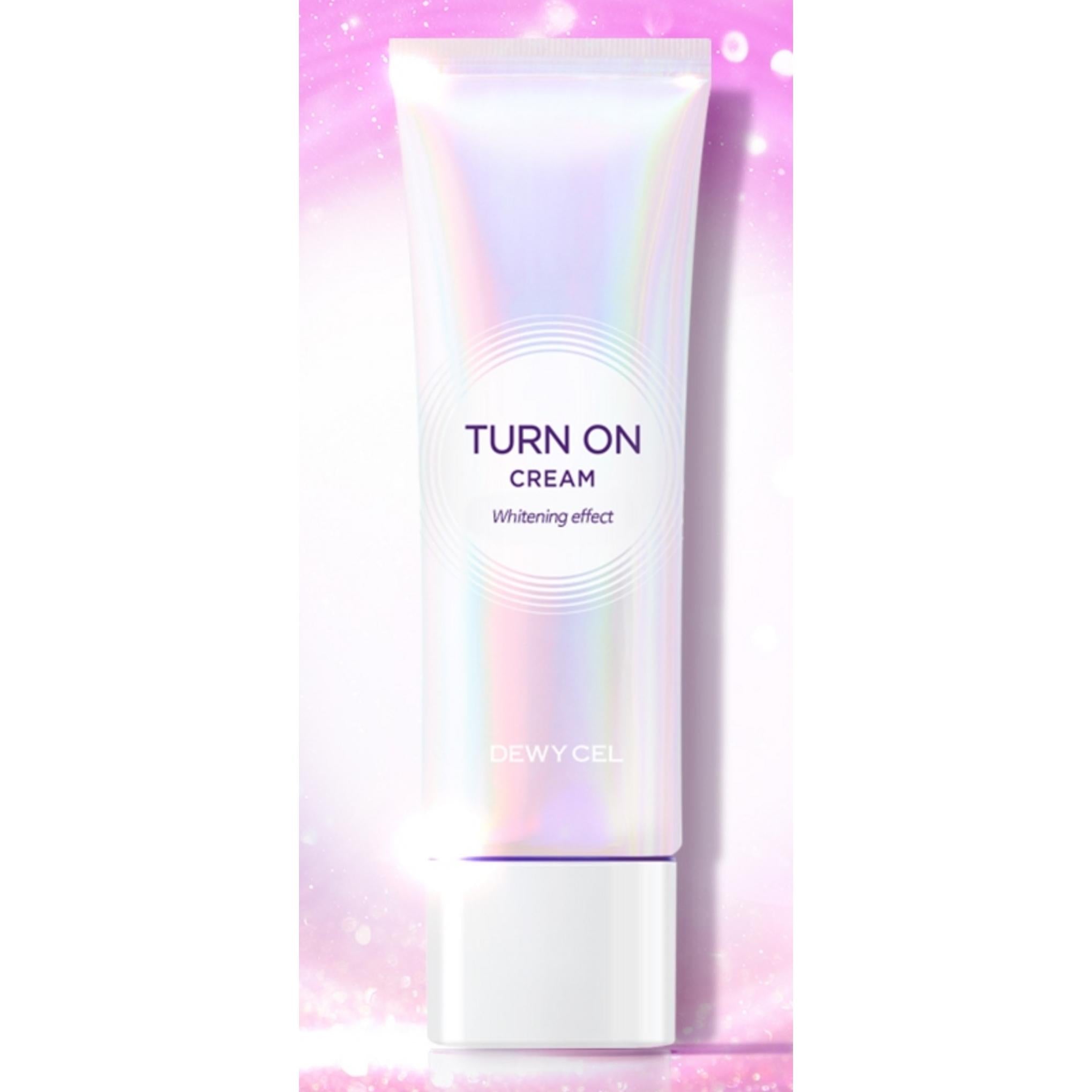 Crema Dewycell Turn On 50 ml + 1,5 ml x 10 p