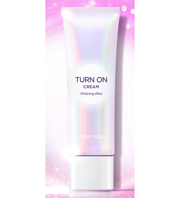 デューイセル ターンオンクリーム 50ml + 1.5ml x 10p