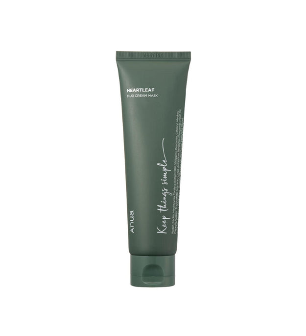 Anua Eoseongcho Mud Cream Mask Pack 100g