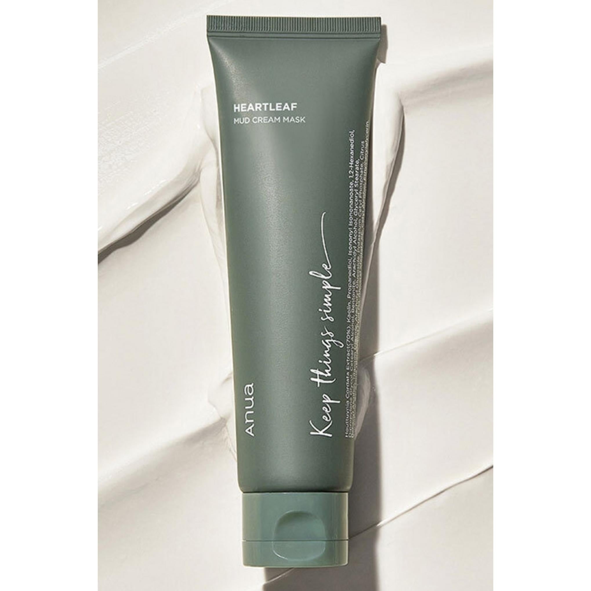 مجموعة قناع كريم الطين من أنوا إيوسونغتشو، 100 جرام