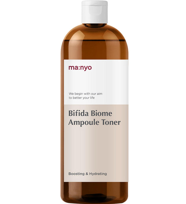 Manyo Factory Bifida Biome Ampoule Toner