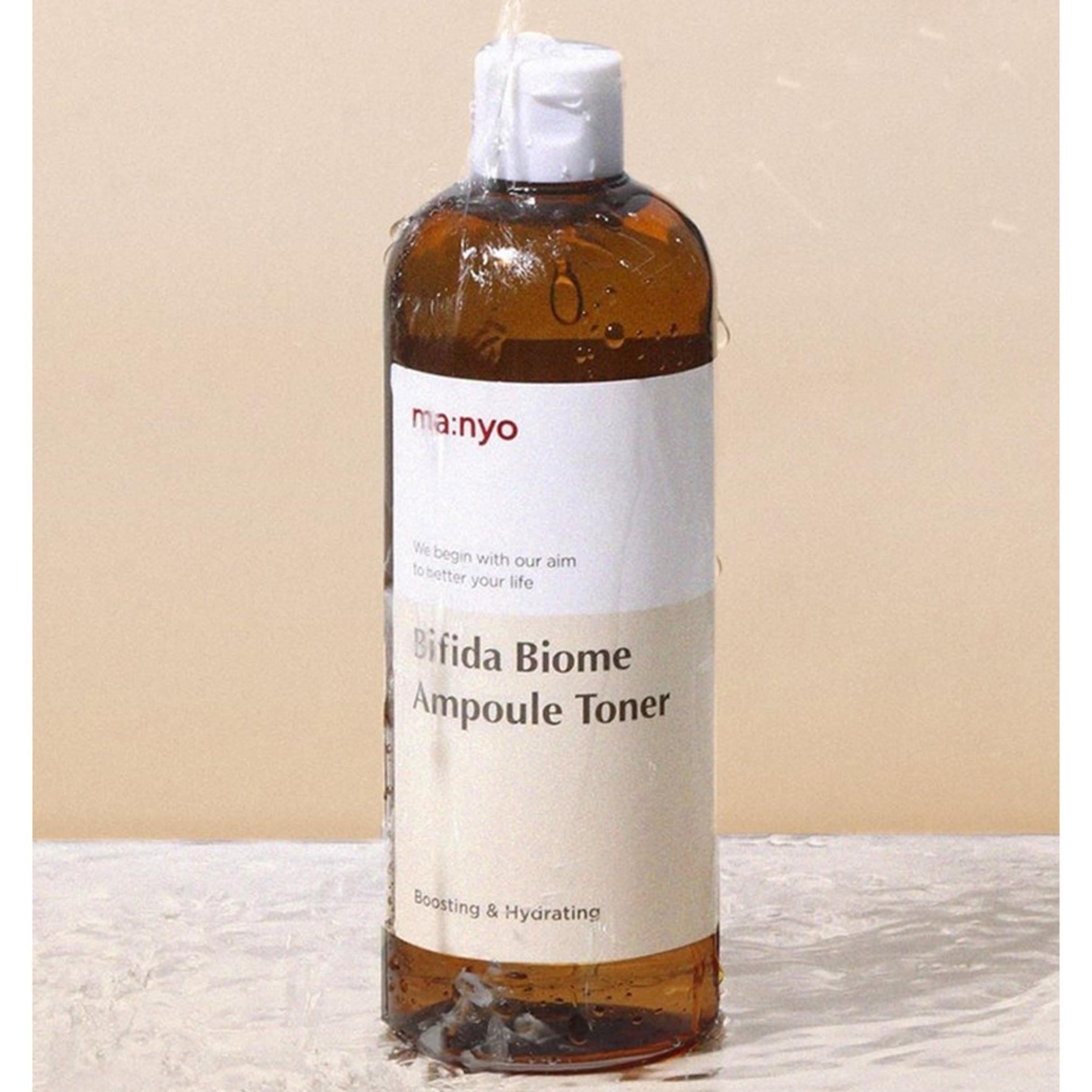 Тонер-ампула Manyo Factory Bifida Biome