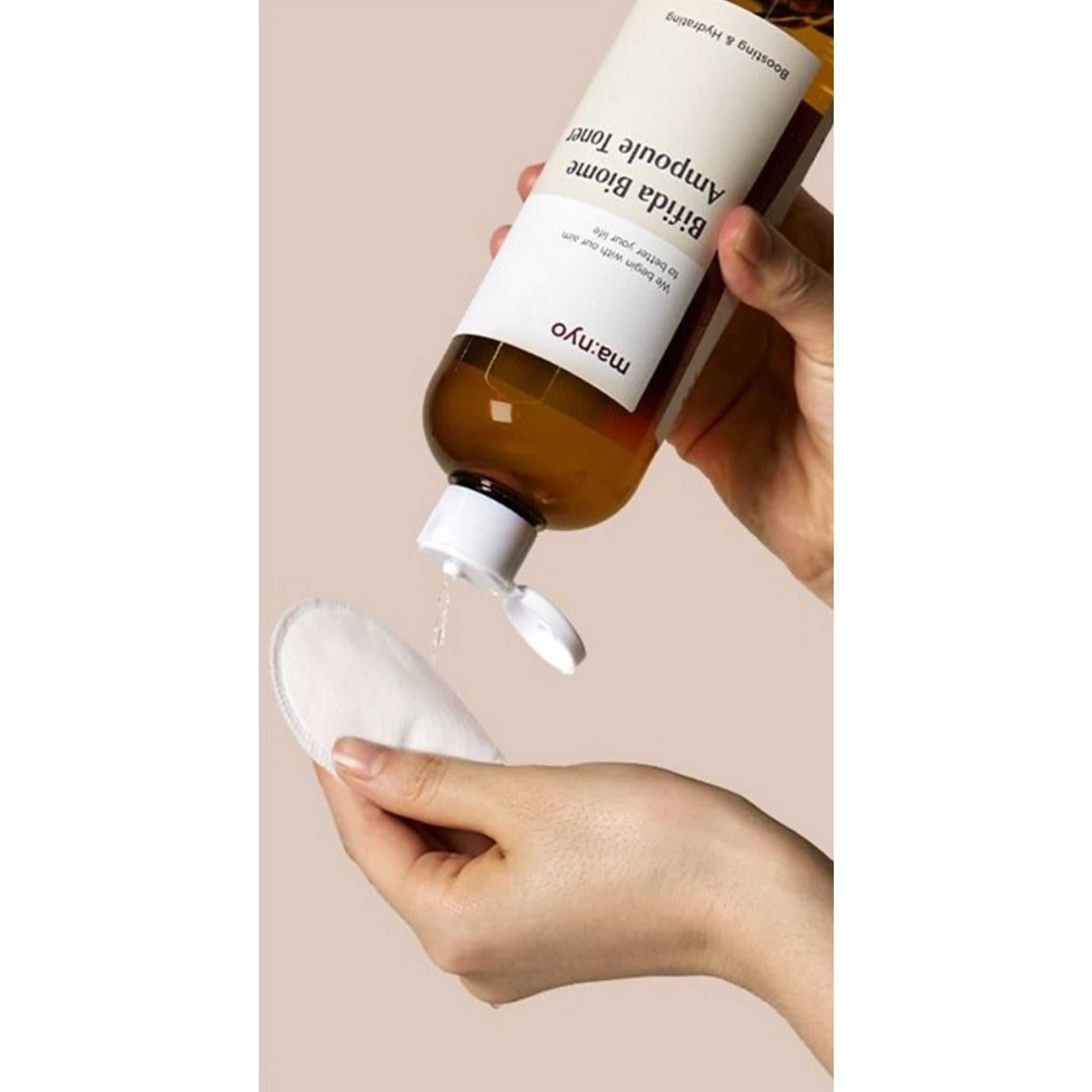 Тонер-ампула Manyo Factory Bifida Biome