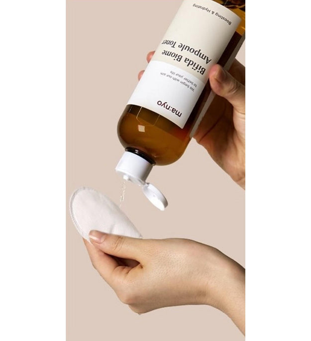 Manyo Factory Bifida Biome Ampoule Toner