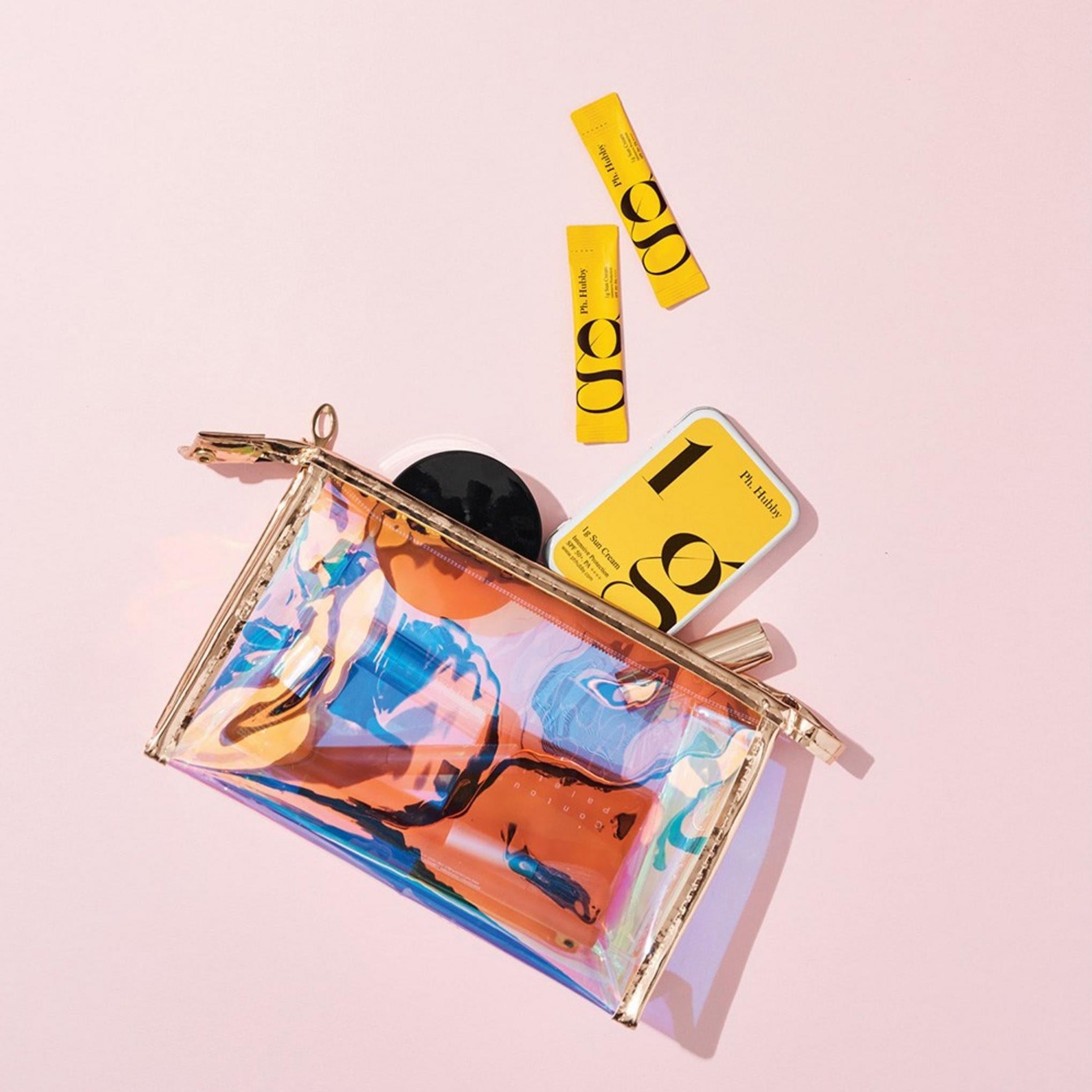 PH Hobby 1g protector solar tipo stick (1g) 50uds + 1 estuche lata