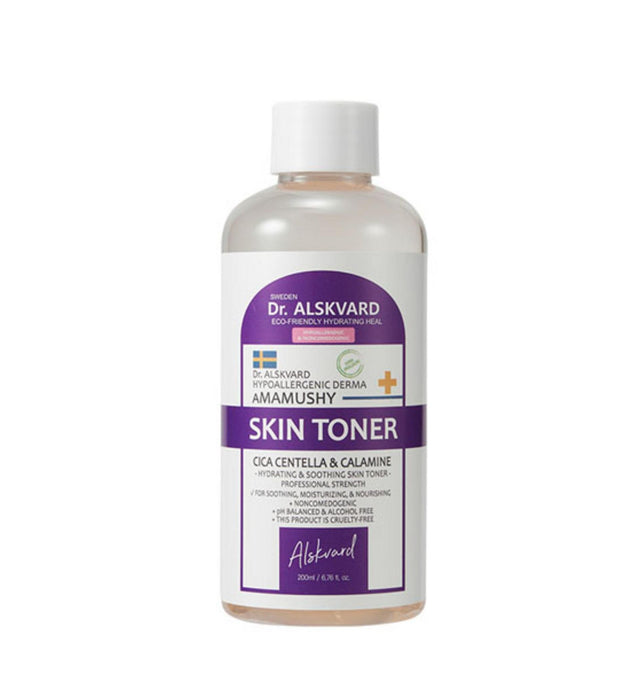 Dr. Alskbald Amazing Skin Toner for Dry Skin