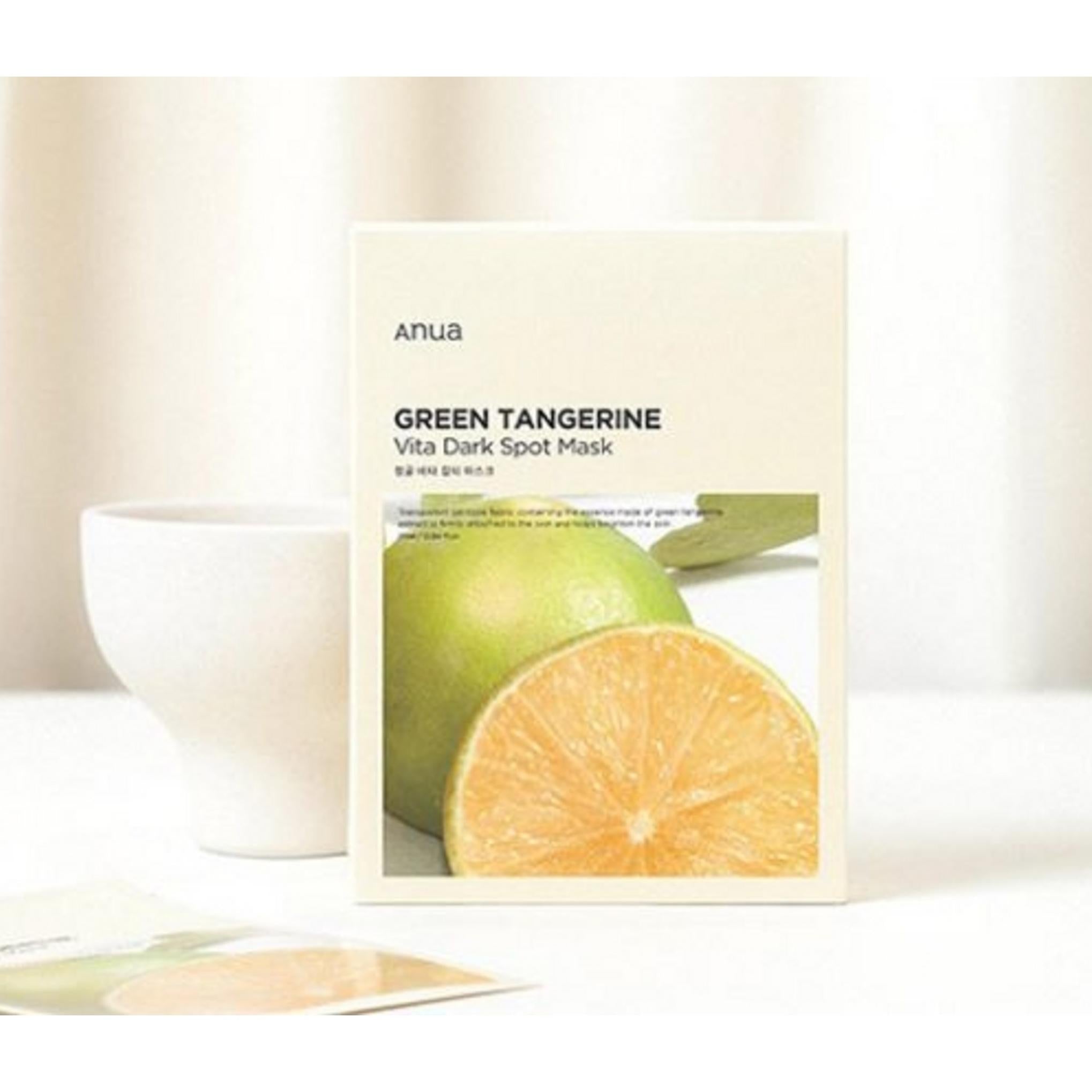 أنوا جرين تانجرين فيتا قناع ورقي للعيب 25 مل