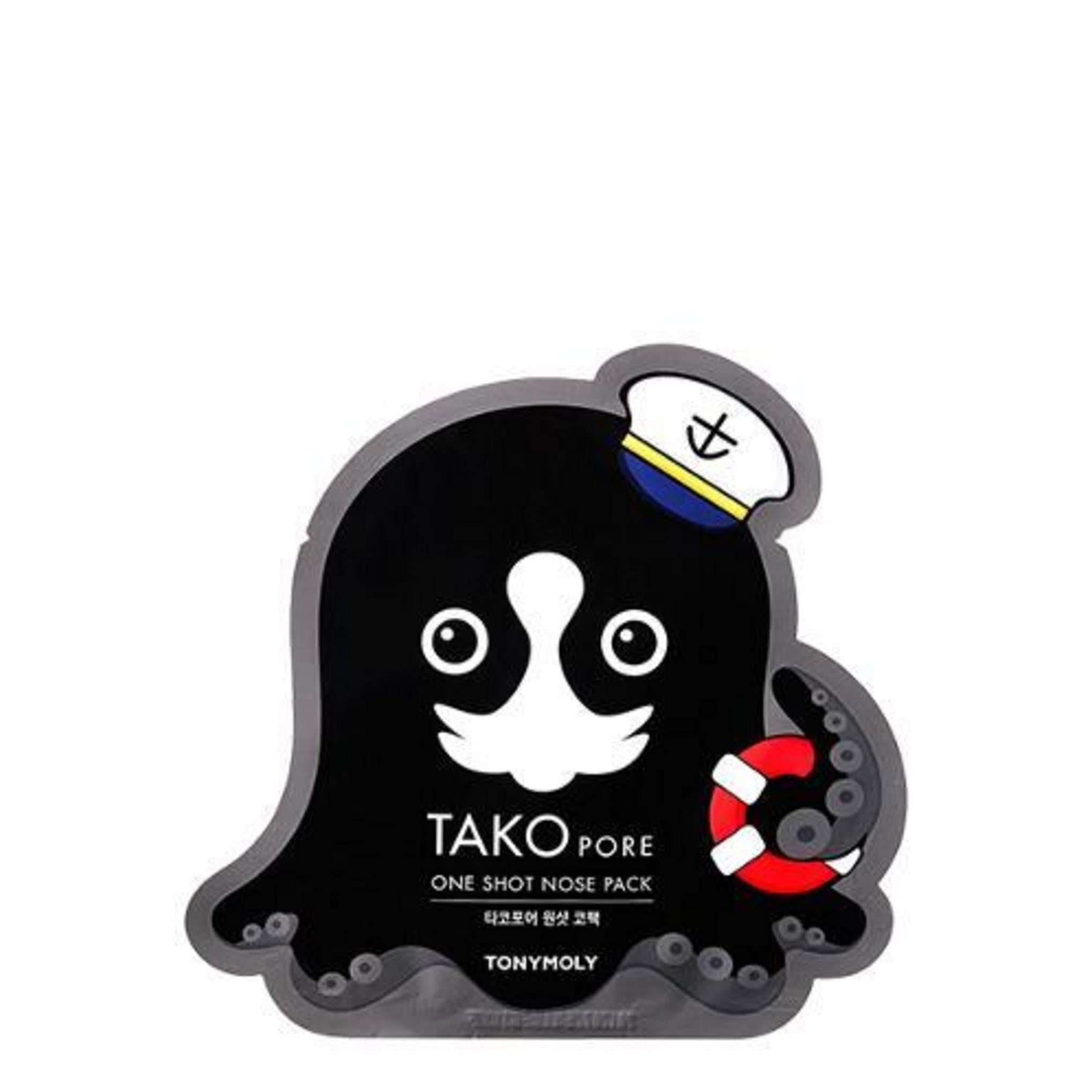 Paquete nasal One-Shot Tako Pore de TONY MOLY