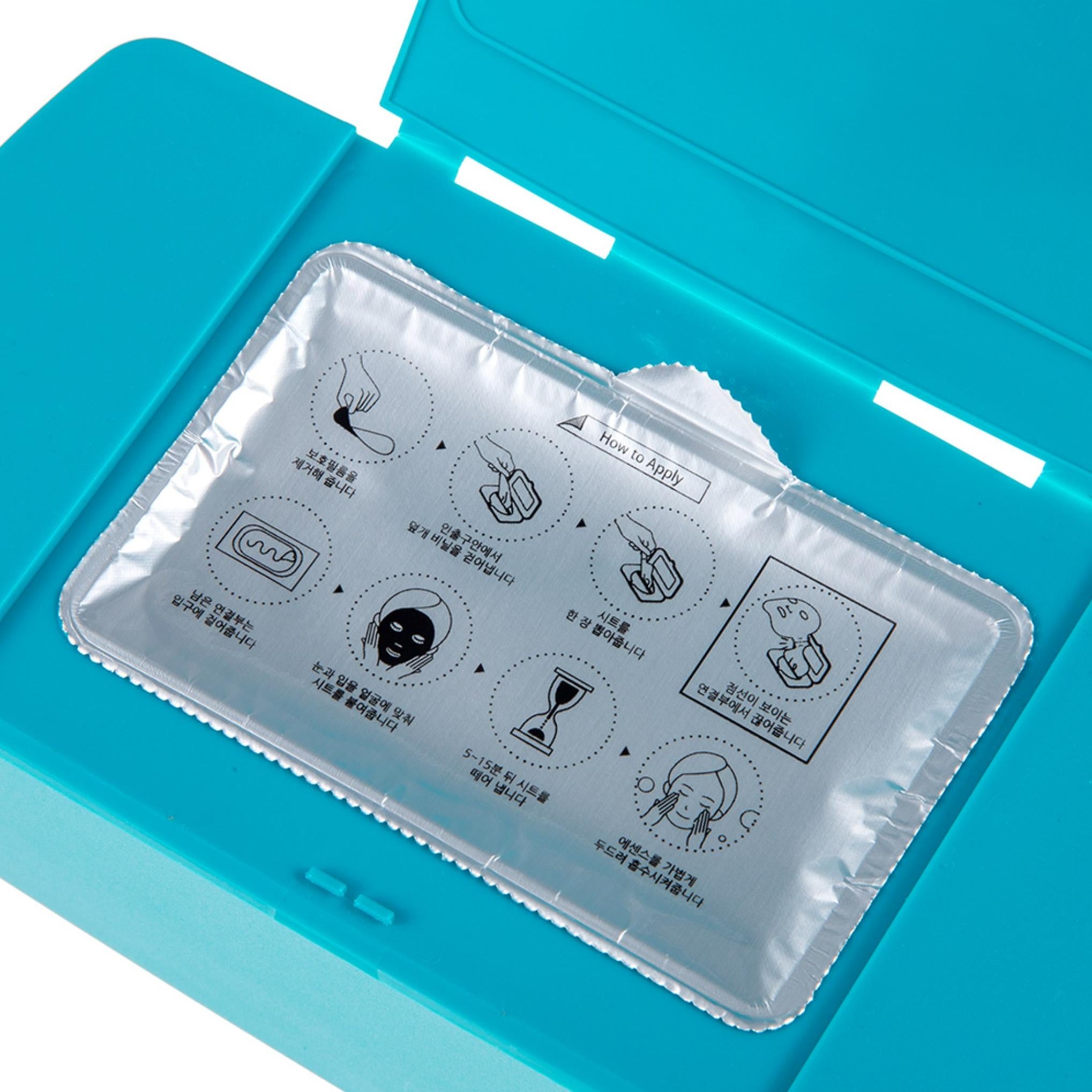 Mascarilla Calmante Vitahalo Hoseongcho