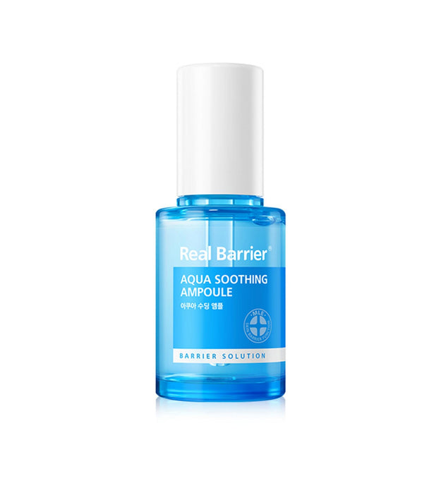 Real Barrier Aqua Soothing Ampoule