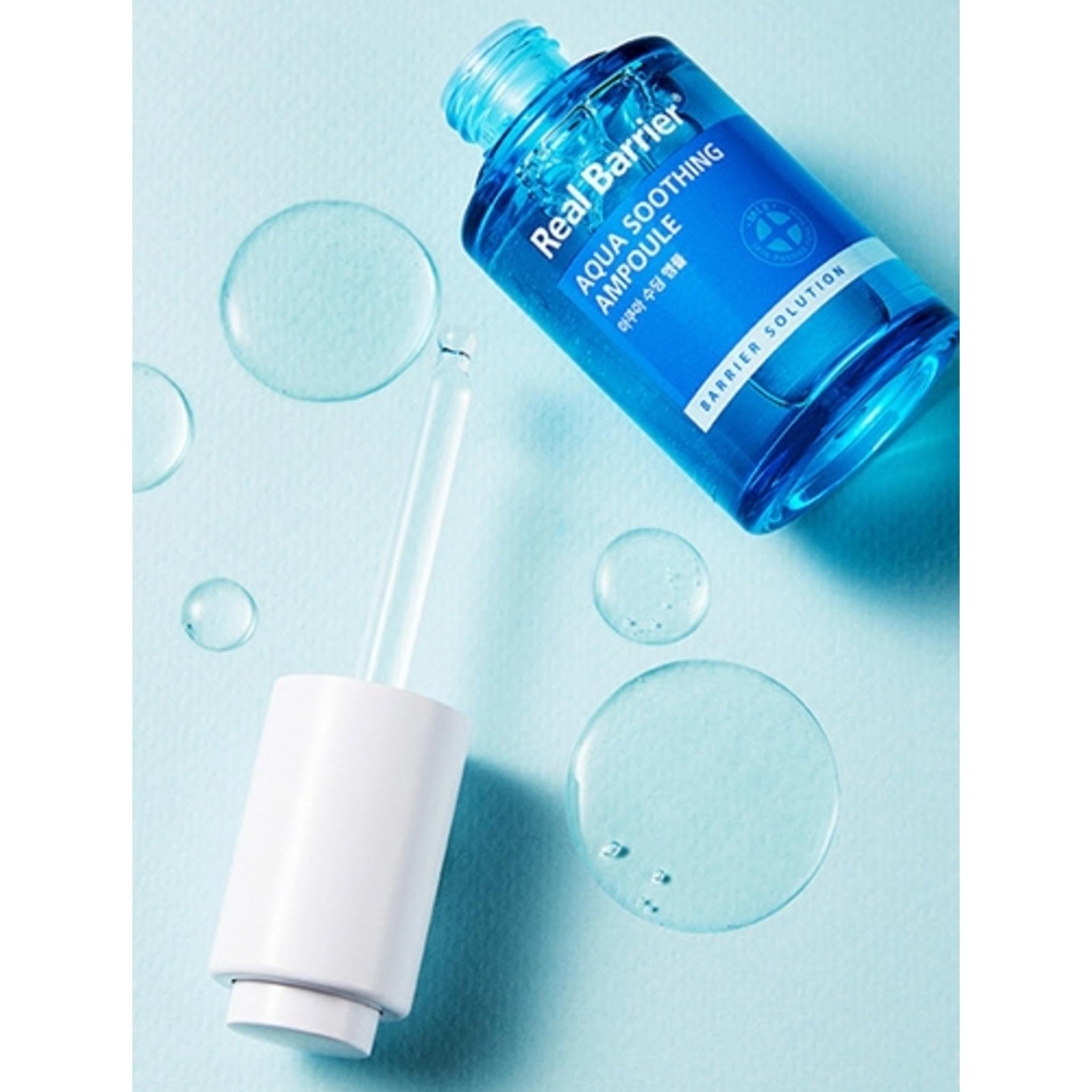 Real Barrier Acqua Lenitiva Ampolla