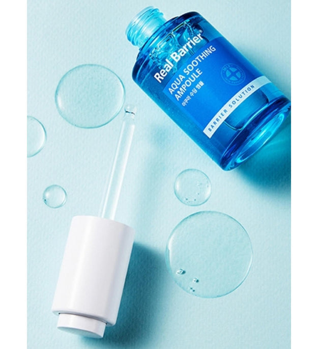 Real Barrier Aqua Soothing Ampoule
