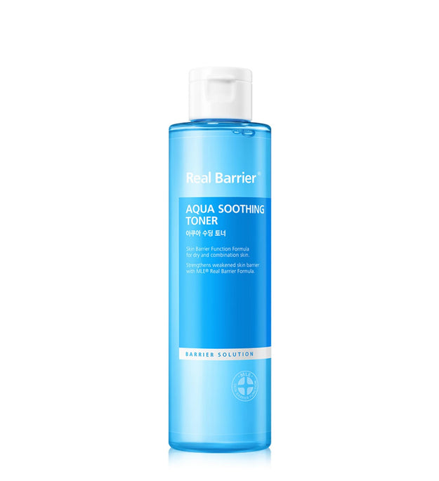 Real Barrier Aqua Soothing Toner