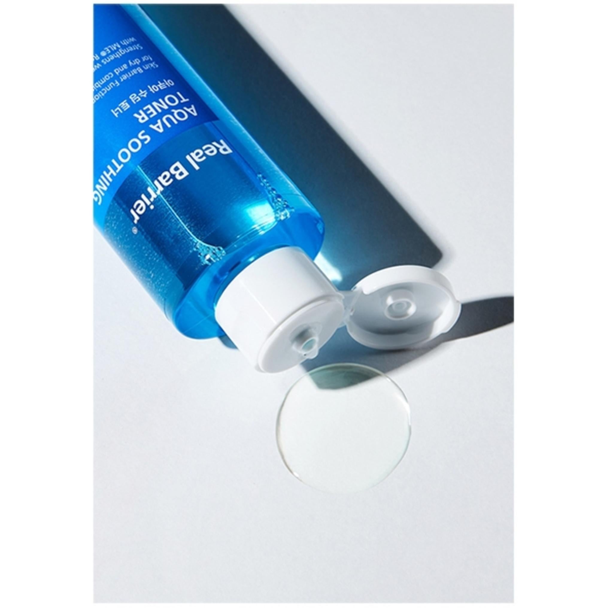 Real Barrier Tonico Lenitivo Acqua