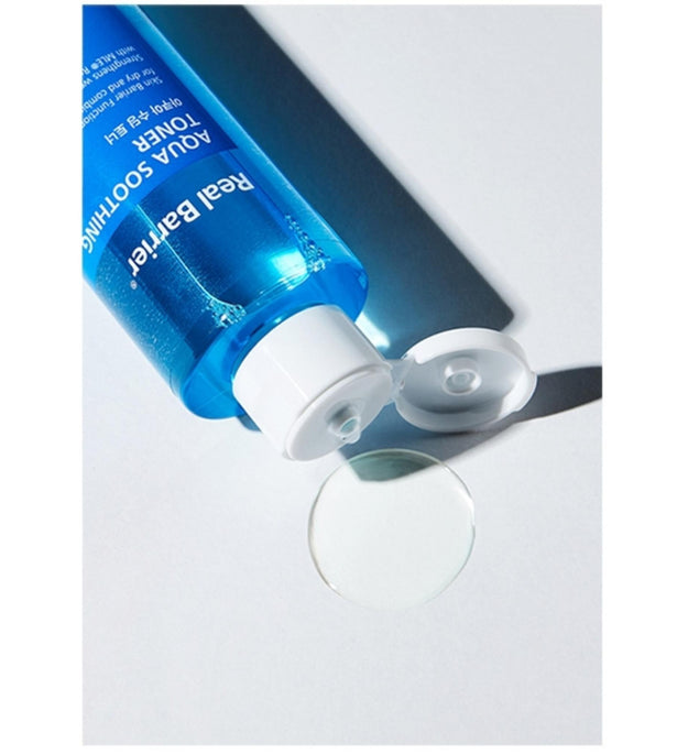Real Barrier Aqua Soothing Toner