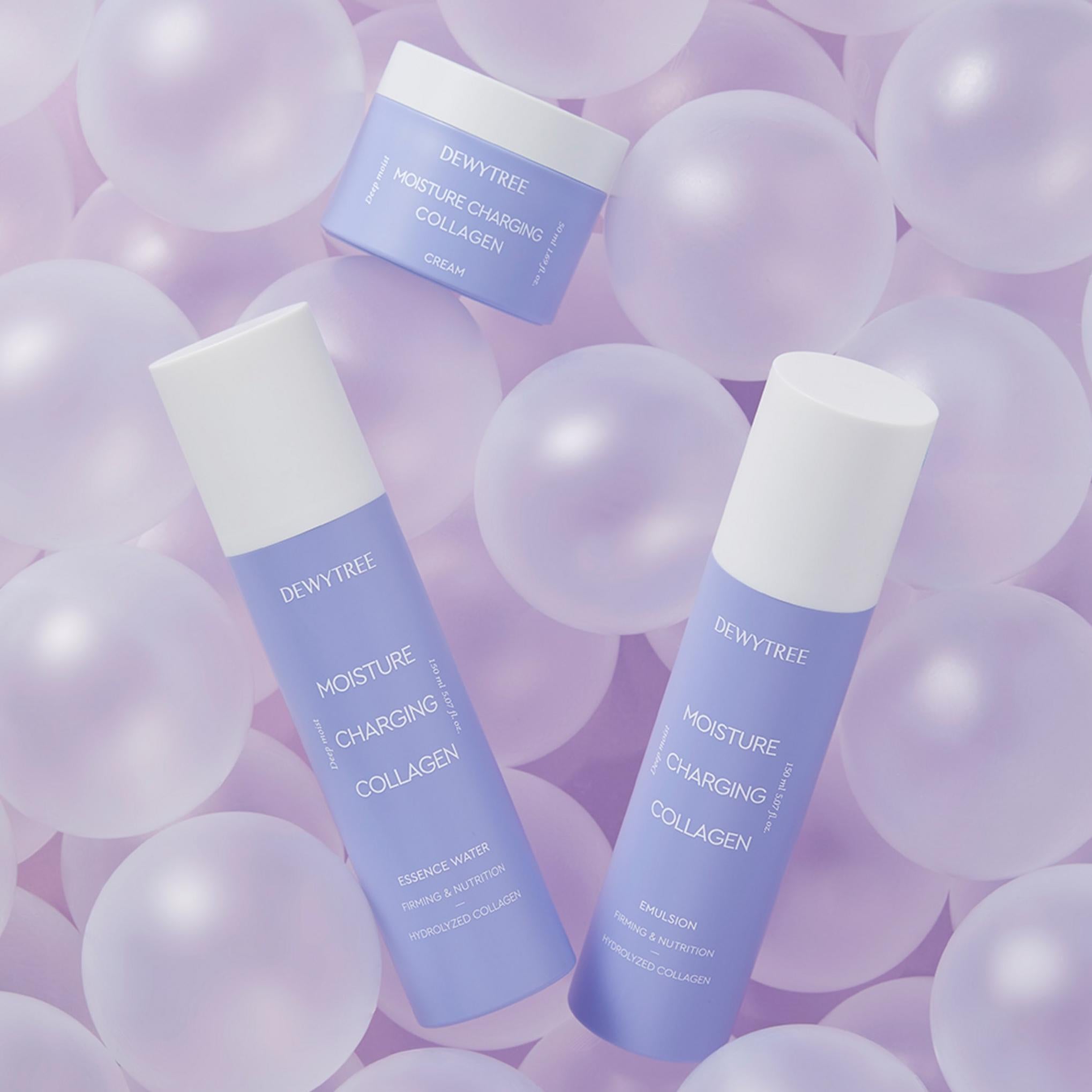 Dewytree Moisturizing Collagen Essence Water