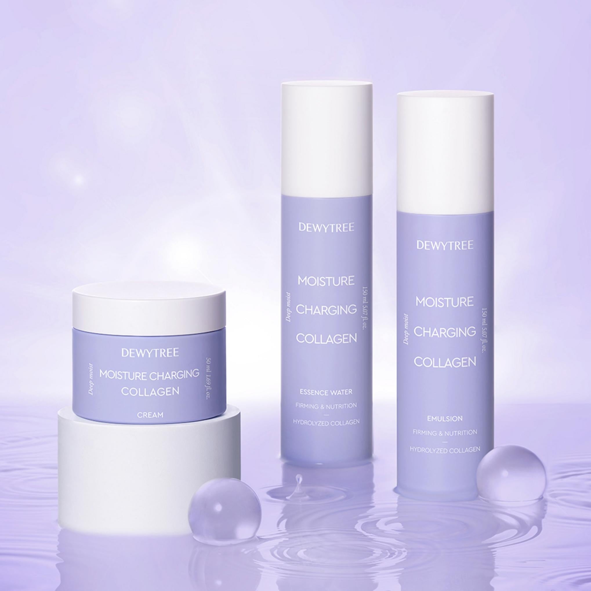 Dewytree Moisturizing Collagen Essence Water