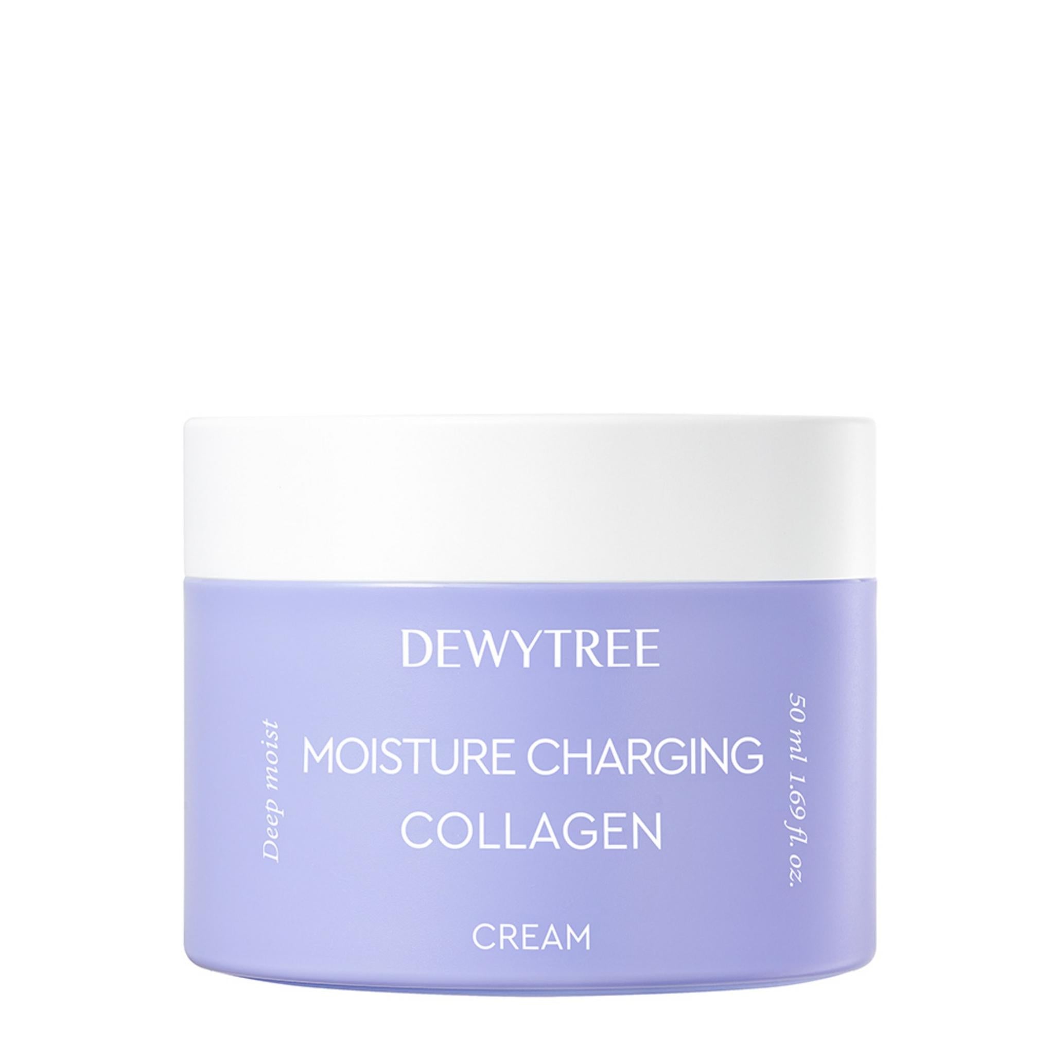Dewytree Moisturizing Collagen Day Cream