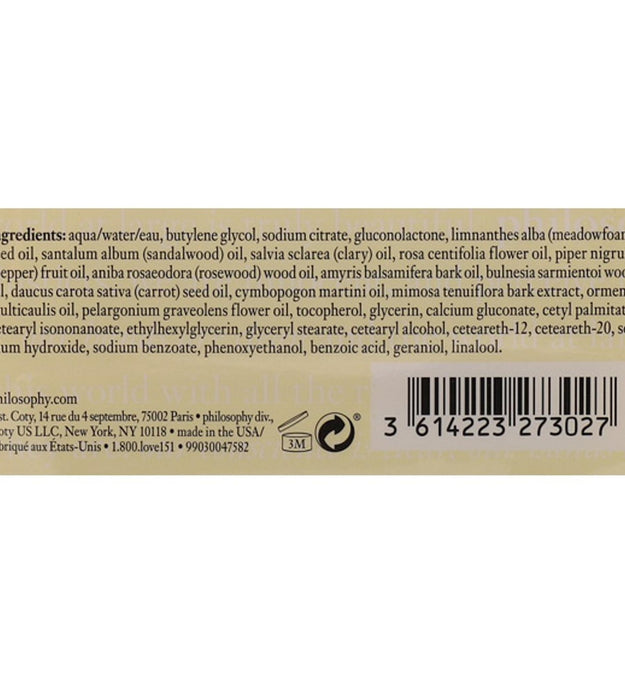 Philosophy Purity One-Step Facial Cleansing Tissue