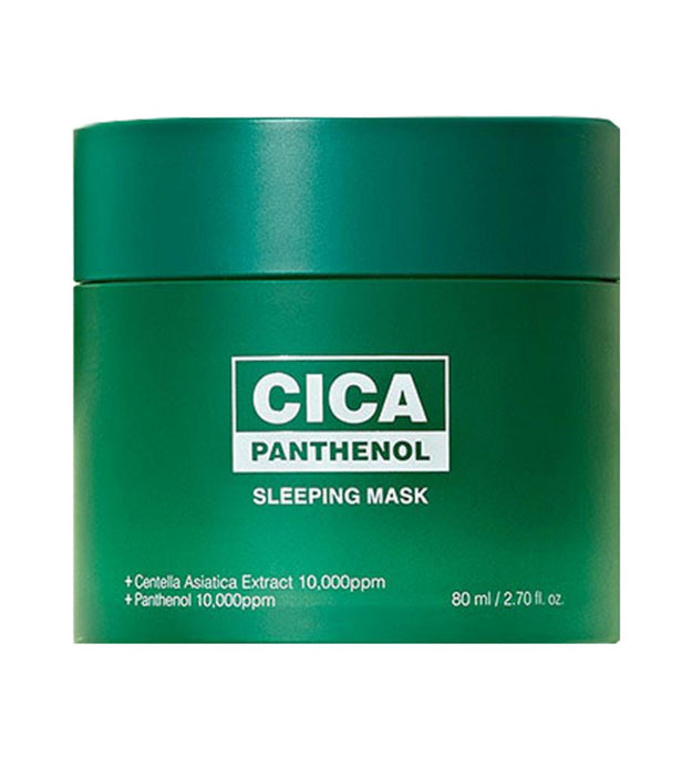 S&P Cica Panthenol Sleeping Mask