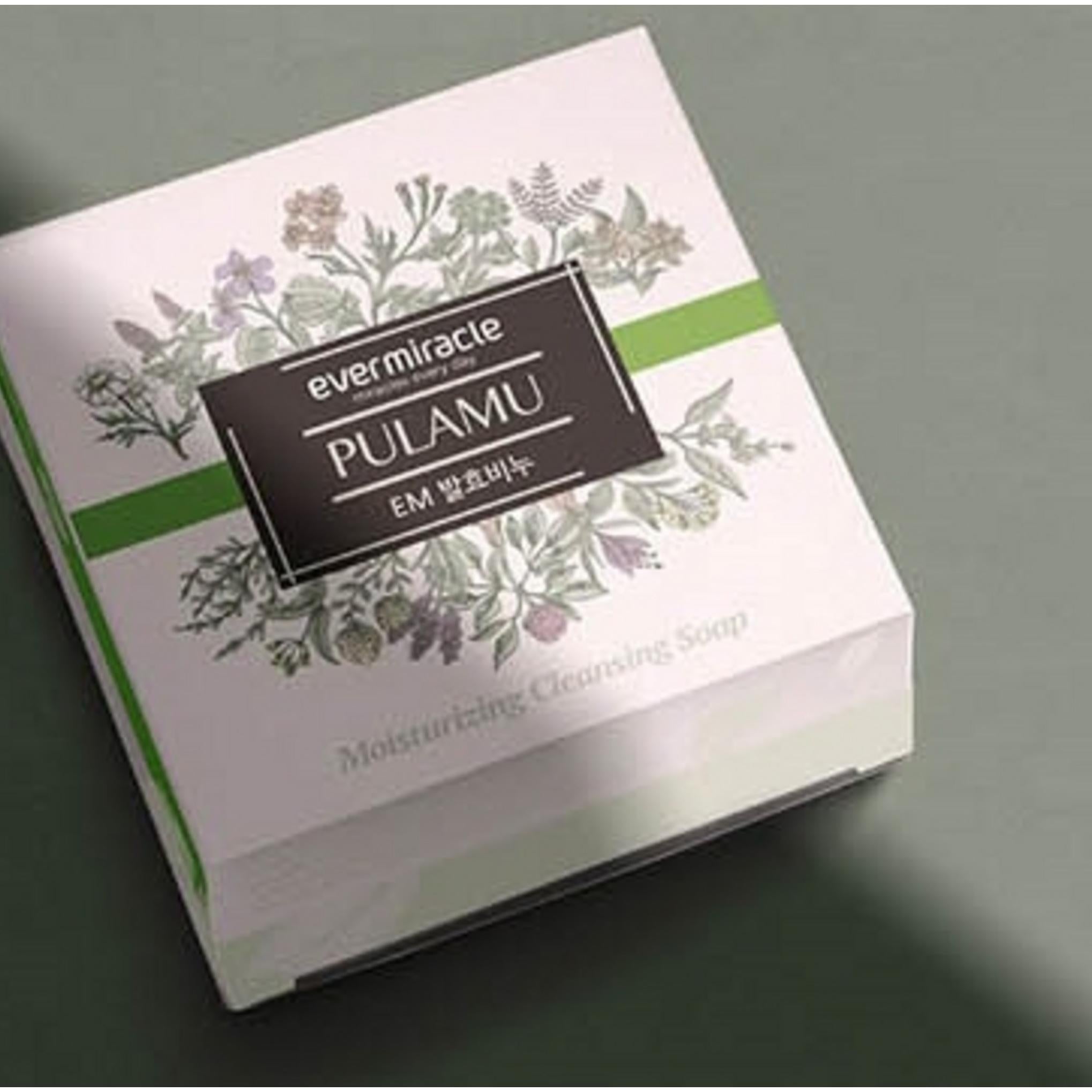 Ever Miracle Fullam EM fermentierte Seife