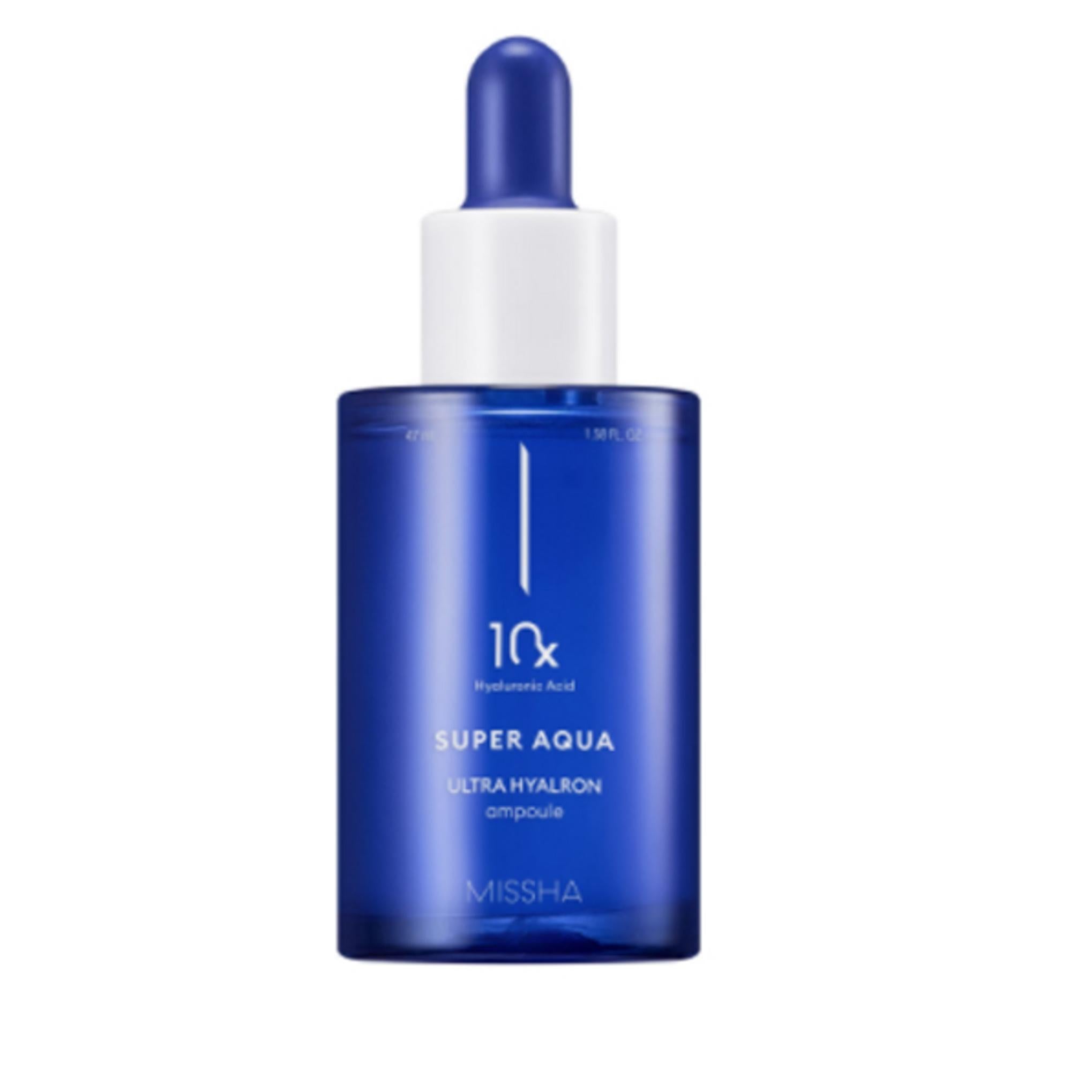 Missha Super Aqua Ultra Hyalon Ampola