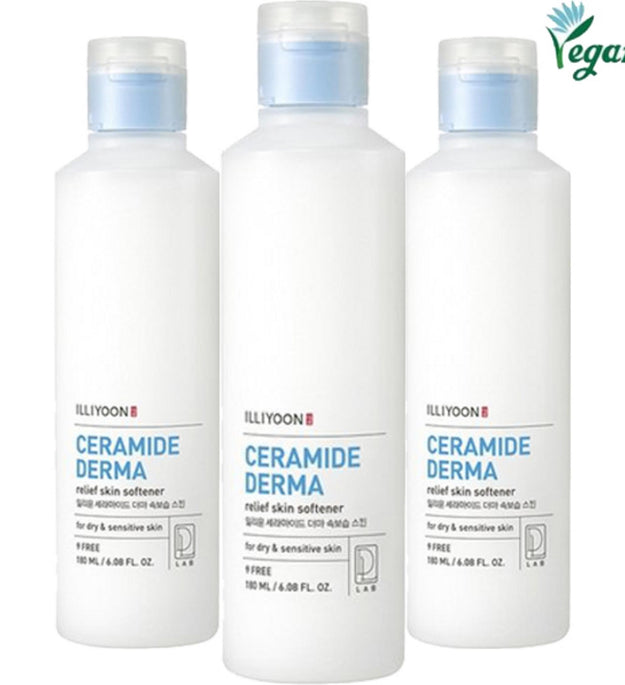 Illiyoon Ceramide Derma feuchtigkeitsspendende Haut