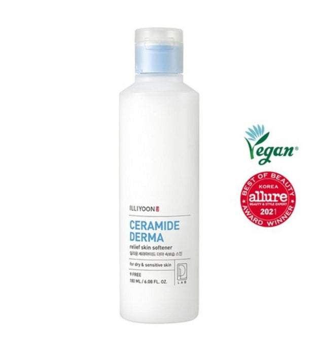 Illiyoon Ceramide Derma feuchtigkeitsspendende Haut
