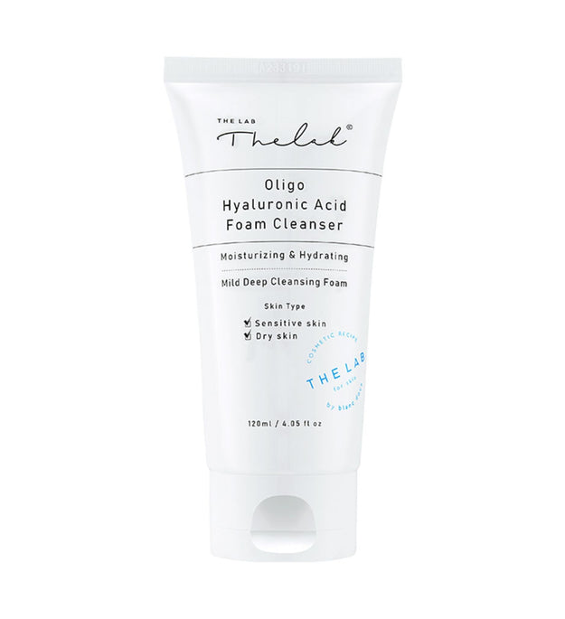 The Lab by Blanc Doo Oligo Hyaluronic Acid Foam Cleanser