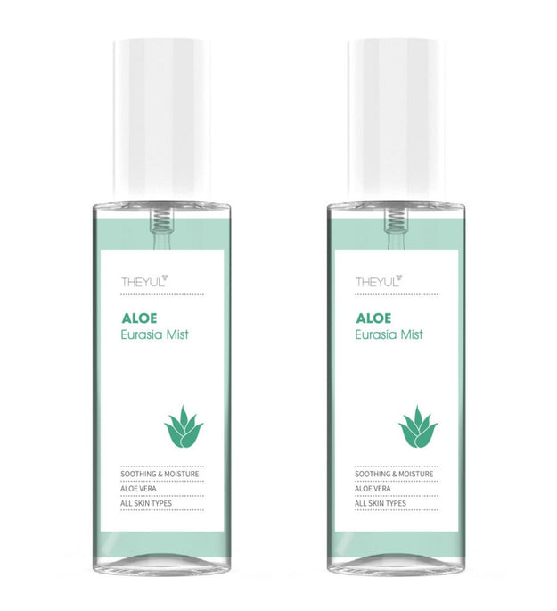 The Yul Aloe Eurasia Mist