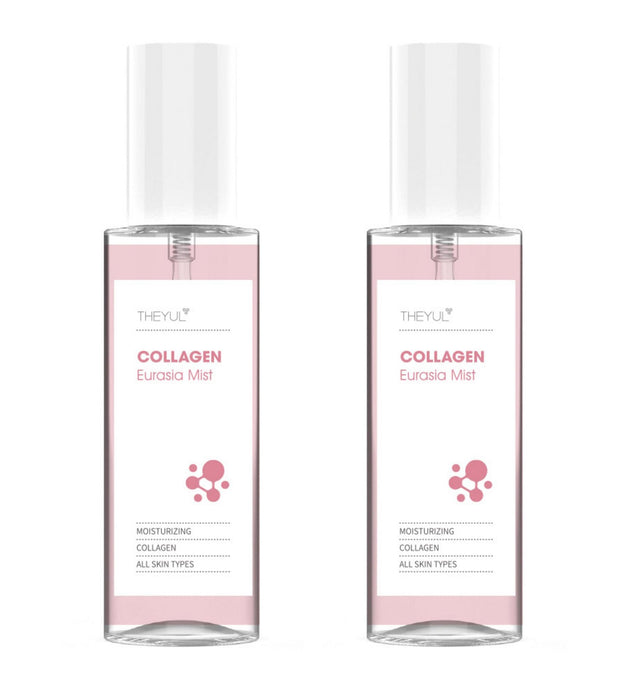 The Yul Collagen Eurasia Mist