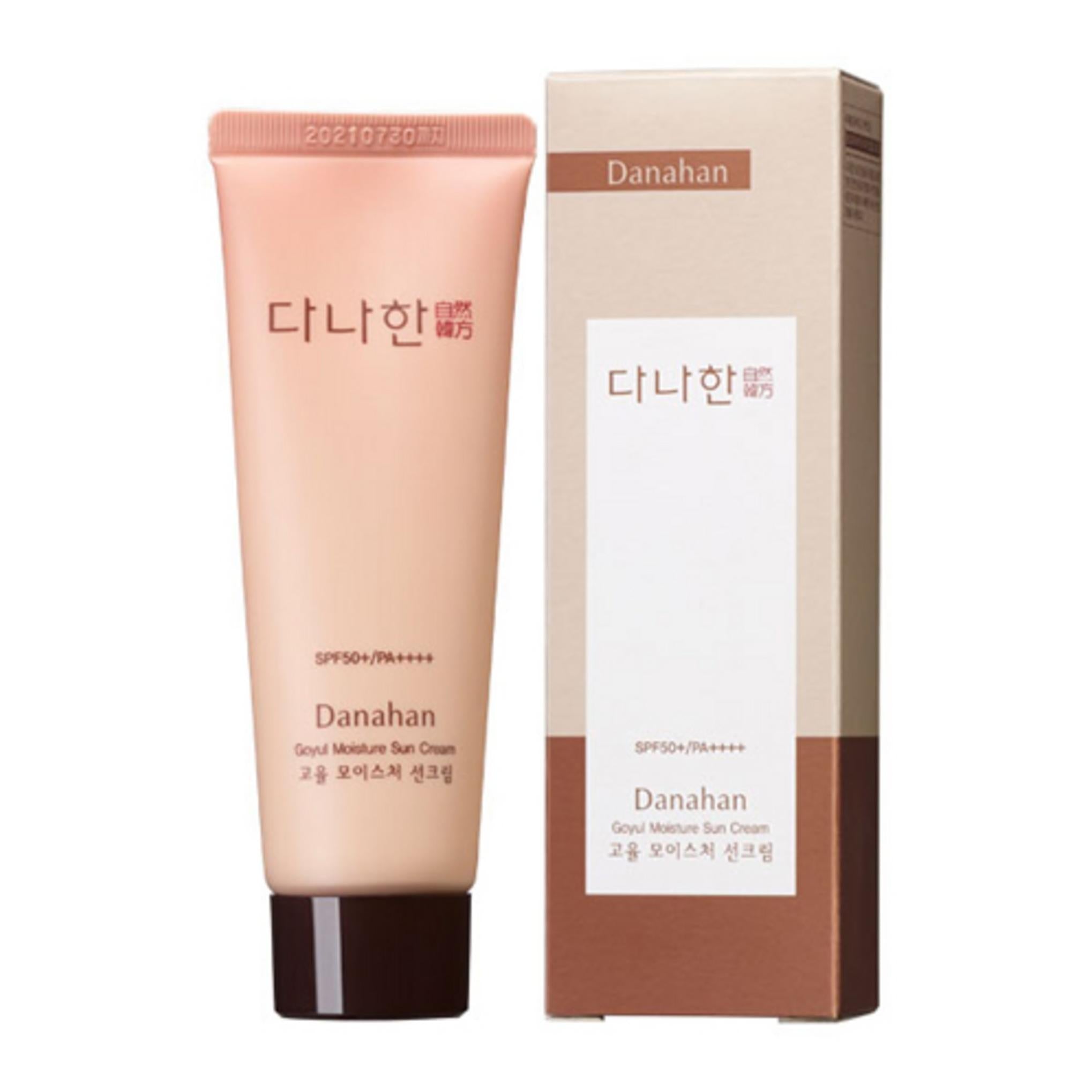 Danahan Goyul Creme Solar Hidratante FPS50+ PA++++