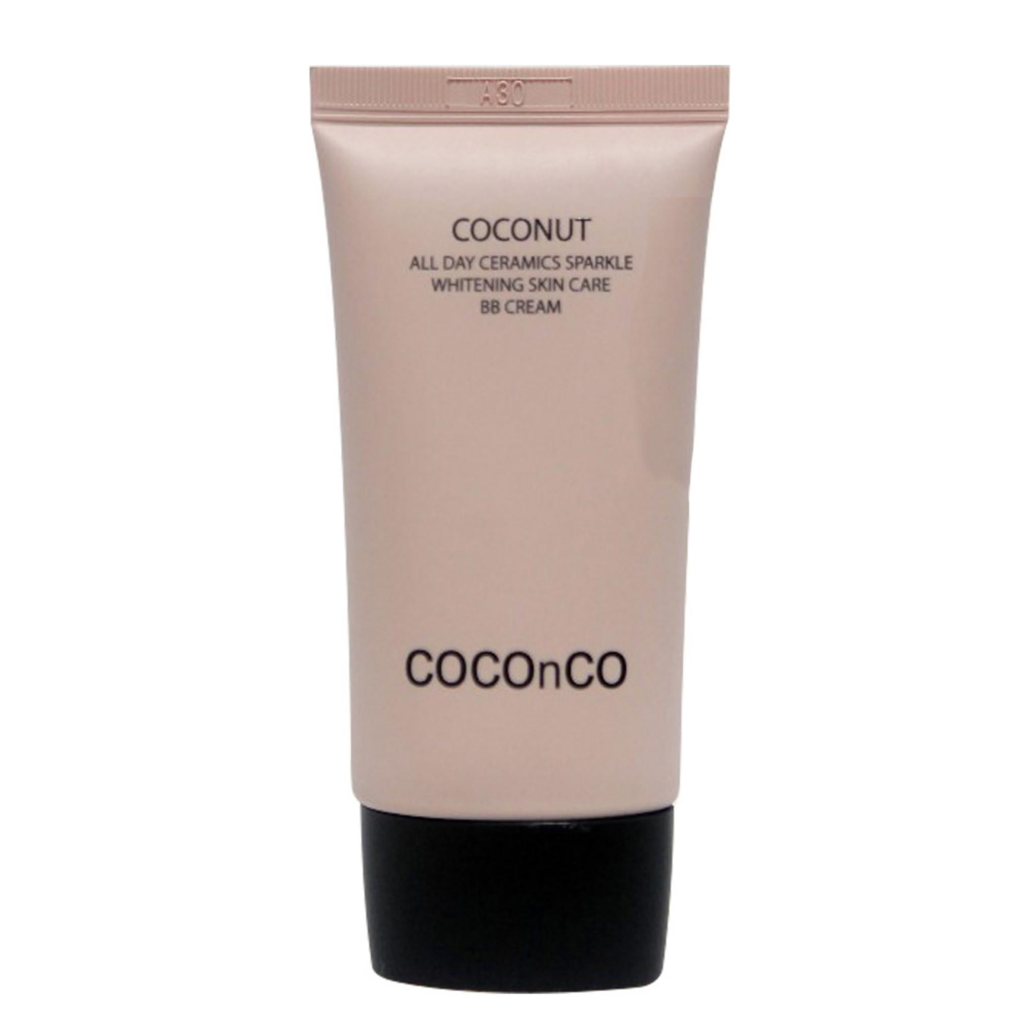 Coco&Co Coconut Radiance Essence BB-крем SPF50+ PA+++ 50 мл