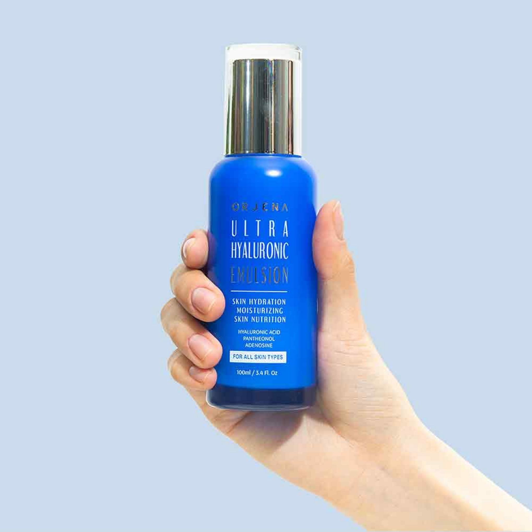 Orgena Émulsion Ultra Hyaluronique