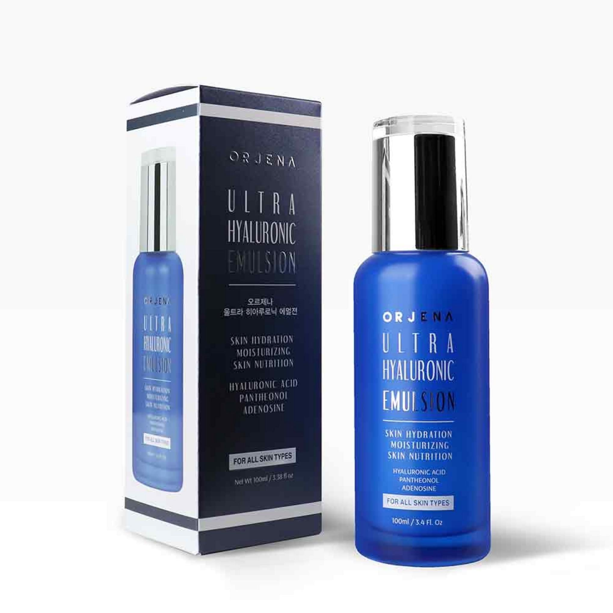 Orgena Émulsion Ultra Hyaluronique