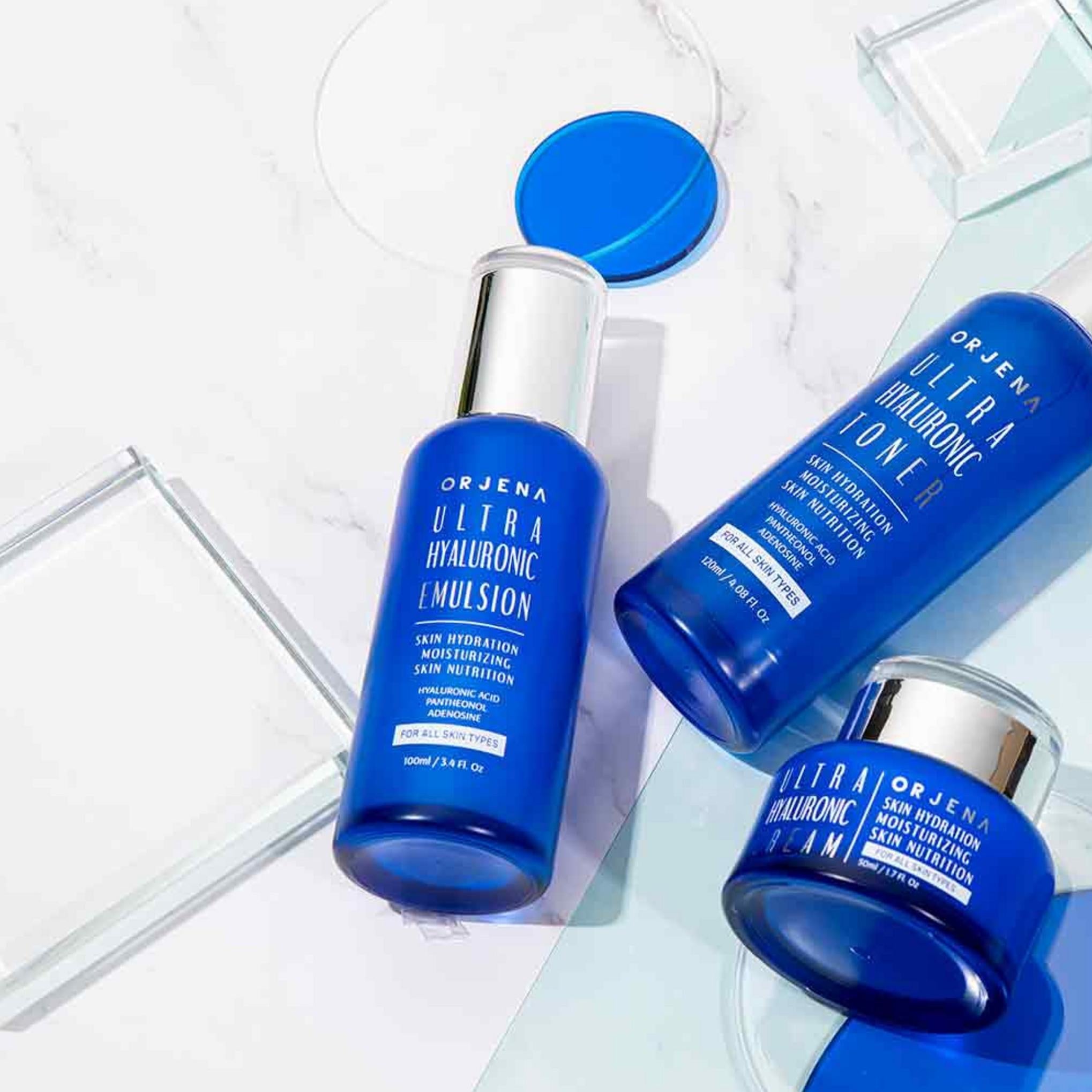 Orgena Émulsion Ultra Hyaluronique