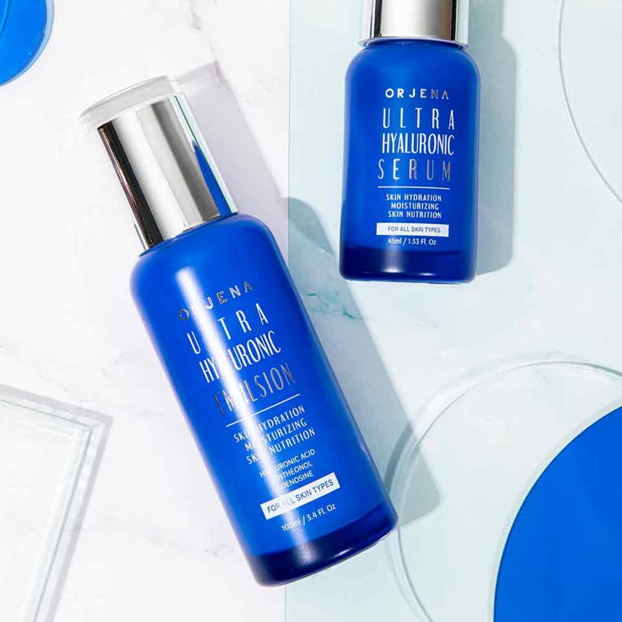 Orgena Émulsion Ultra Hyaluronique