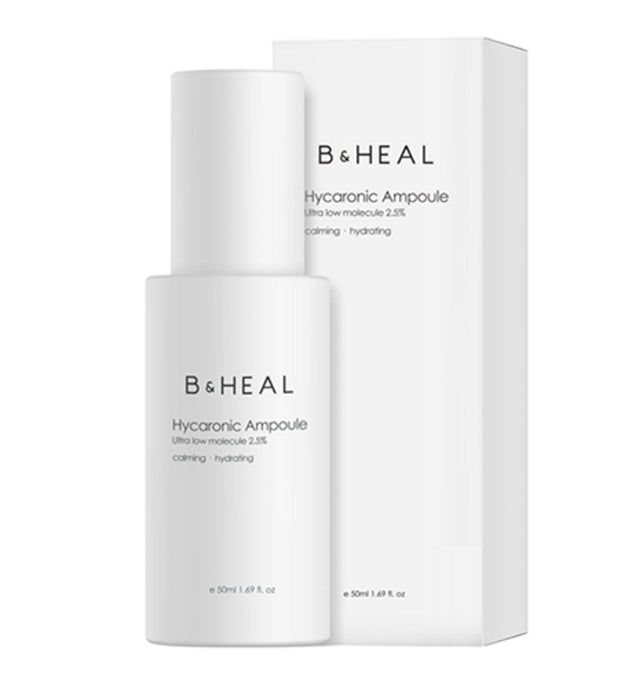 B&Hill Hikaronic Ultra Low Molecular Hyaluronic Acid Ampoule