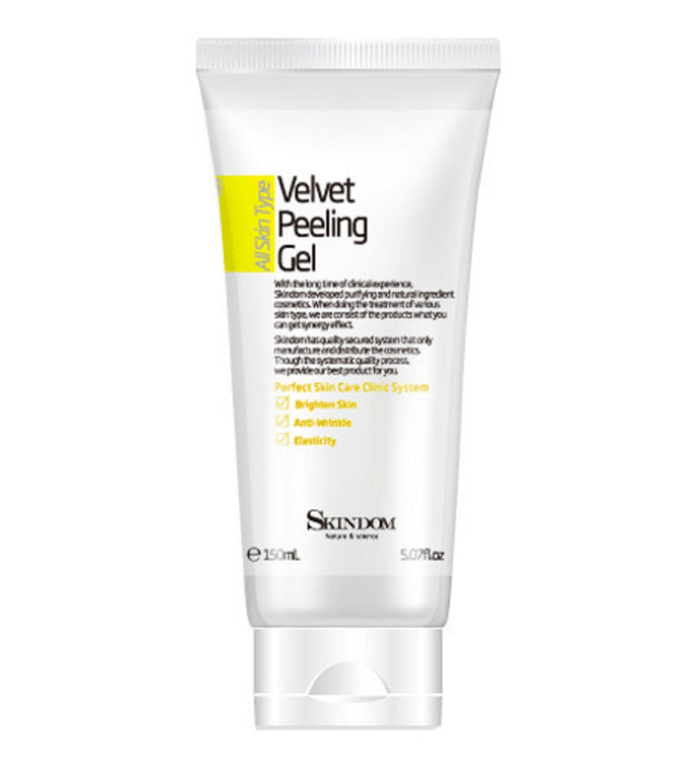 Gel exfoliant velours Skinderm Skin Care